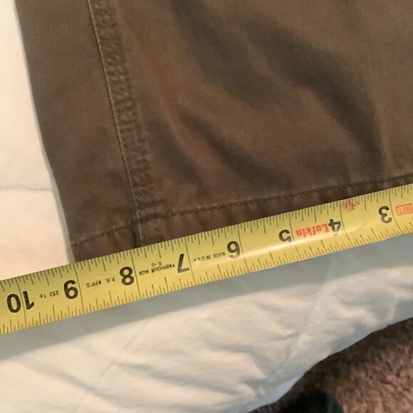 CARHARTT, utility jean 42x34, great near new condition 100% cotton - Picture 8 of 11